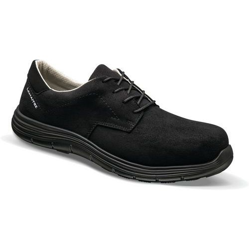 Chaussure De Sécurité Derby Noir S3 Bas Noir P46