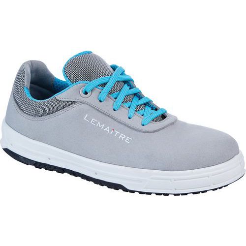 Chaussure De Sécurité Fiji S3 Bas Gris P43