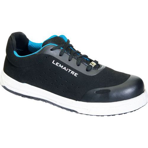 Chaussure De Sécurité Ohmex Low S1p Esd Bas Noir P43