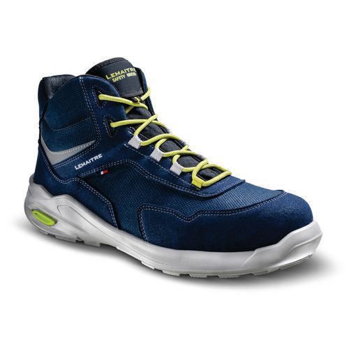 Chaussure De Sécurité Planet Haut Bleu S3s Haut Bleu P48