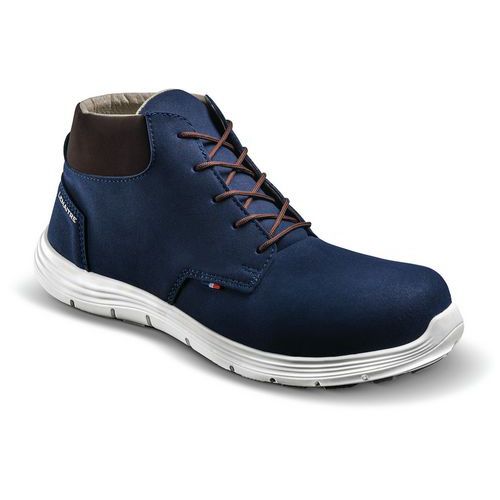 Chaussure De Sécurité Chukka Marine S3 Haut Marine P42