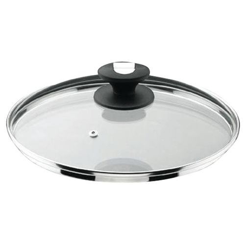 Couvercle verre avec sortie vapeur 14cm Durit Lacor Couvercle verre avec sortie vapeur 14cm Durit Lacor