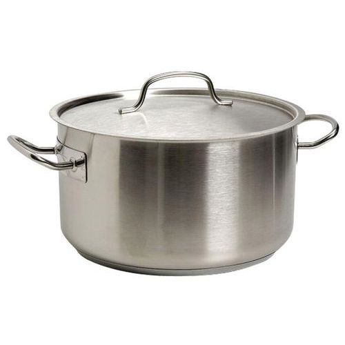 Braisière Chef 24 Cm Inox Lacor