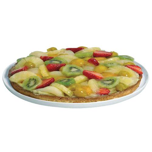 Plat à tarte 31 cm blanc Girard Plat à tarte 31 cm blanc Girard