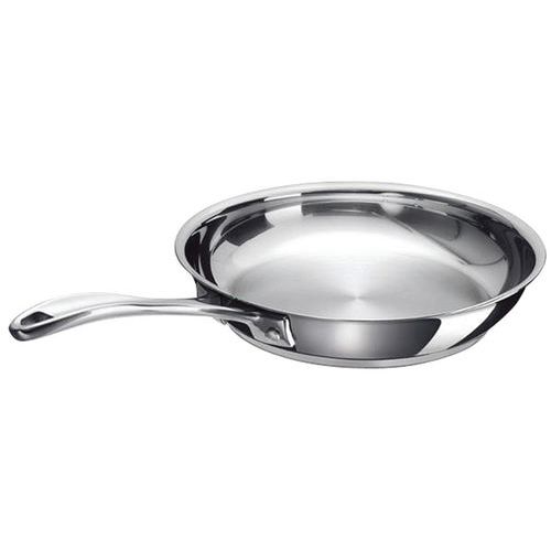 Poêle lisse inox 30 cm chef Beka line Poêle lisse inox 30 cm chef Beka line