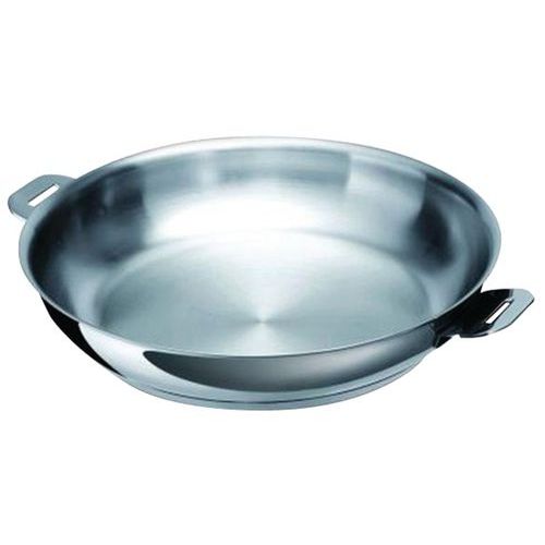 Poêle 28 Cm Inox Evolution Beka Line