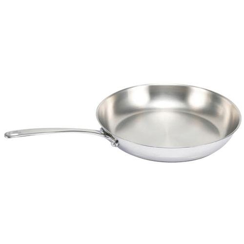 Poêle 28 Cm Inox Belvia Beka Line