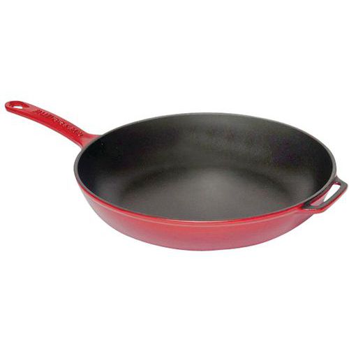Poêle en fonte Rouge Chasseur Poêle en fonte Rouge Chasseur