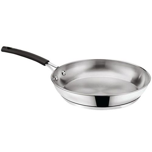 Poêle 20 cm Tempra inox Lagostina Poêle 20 cm Tempra inox Lagostina
