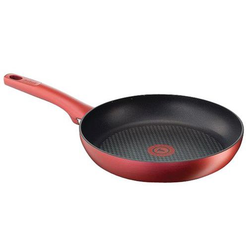 Poêle 24 cm Character Rouge Tefal Poêle 24 cm Character Rouge Tefal