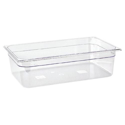 Bac 53 X 325 X 20 Cm Gastros En Copolyester Gn 1/1 Transp.