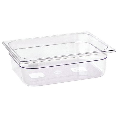 Bac 325 X 176 X 20 Cm Gastros En Copolyester Gn 1/3 Transp