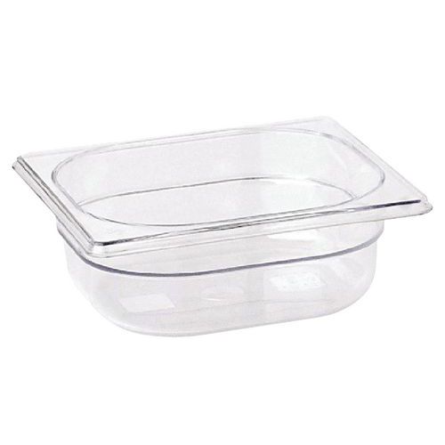 Bac 176 X 162 X 15 Cm Gastros En Copolyester Gn 1/6 Transp