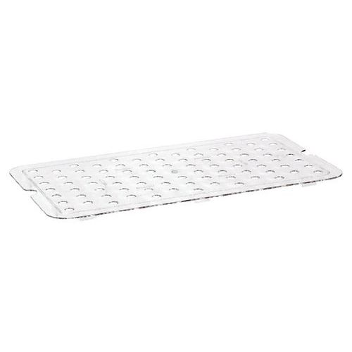 Egouttoir Copolyester GN 1/1 - Accessoire Bac Gastronome - Préparation Culinaire