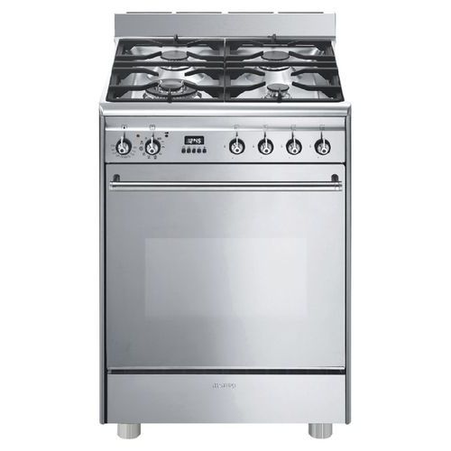 Cuisinière mixte Smeg GP61X9 Cuisinière mixte Smeg GP61X9