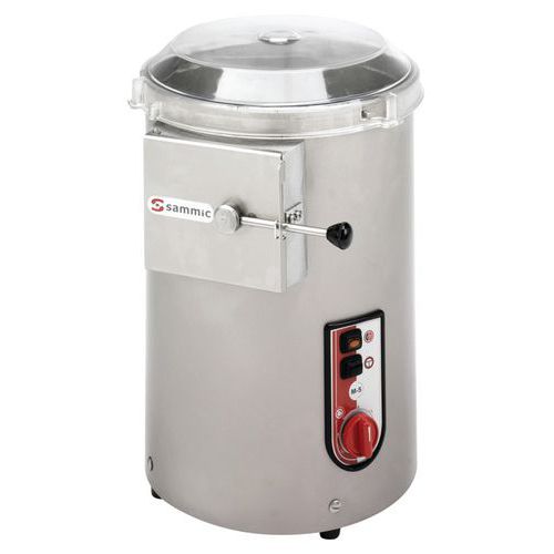 Eplucheuse À Pommes De Terre 5 Kg M 5 Monophasé