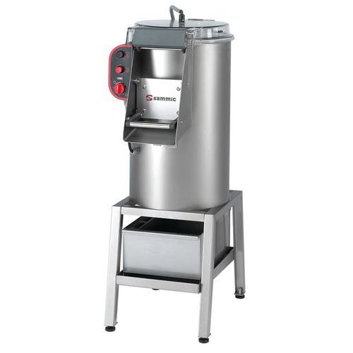 Eplucheuse Pommes De Terre Pi 20 20 Kg Monophasé