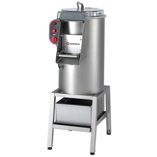 Eplucheuse Pommes De Terre 20 Kg Pi 20 Triphasé