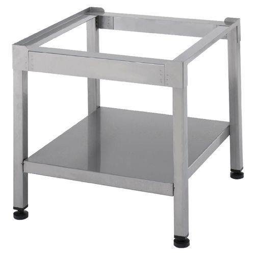 Socle pour lave-vaisselle 50/60 cm - Équipement de restauration professionnel