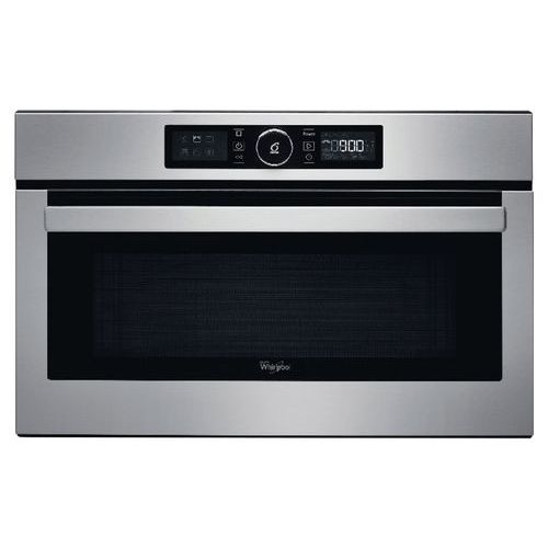 Micro Ondes Encastrable Gril Whirpool 31 Litres Amw730ix
