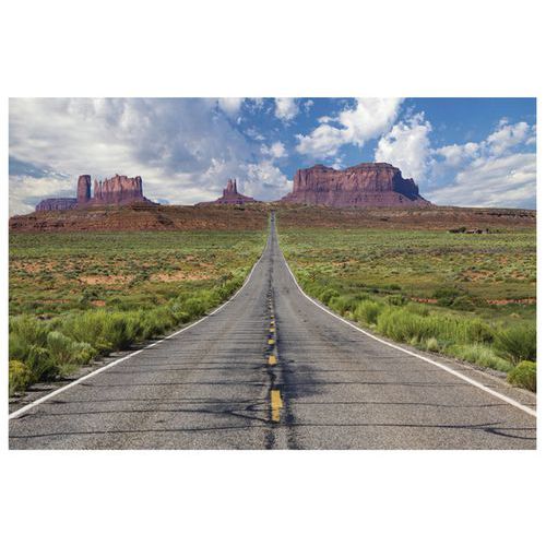 Cadre De Décoration H 65 Cm Largeur 98 Cm Monument Valley