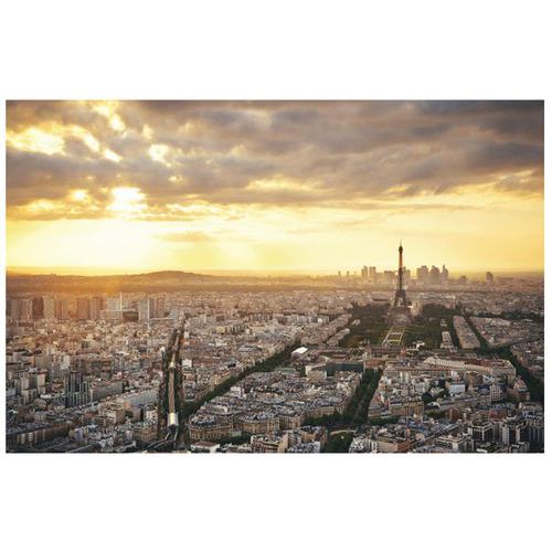 Cadre De Décoration Hauteur 65 Cm Largeur 98 Cm Paris