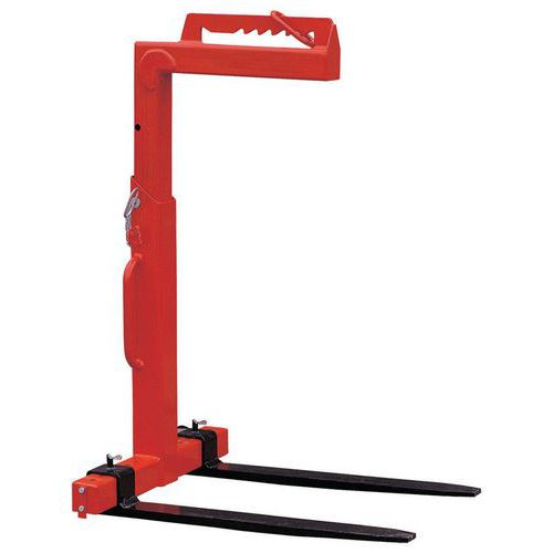 Lève-palette Réglable 5 T