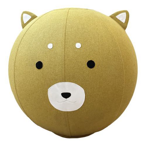 Balle D'assise Déhoussable Céleste Kidz - Shiba