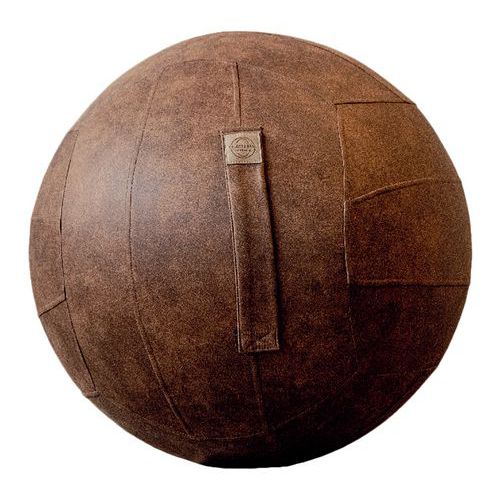 Balle D'assise Déhoussable Céleste Retro - Cuivre