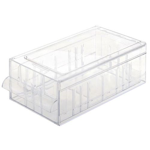 Bloc Tiroir En Polystyrène Cristal 7 Litres
