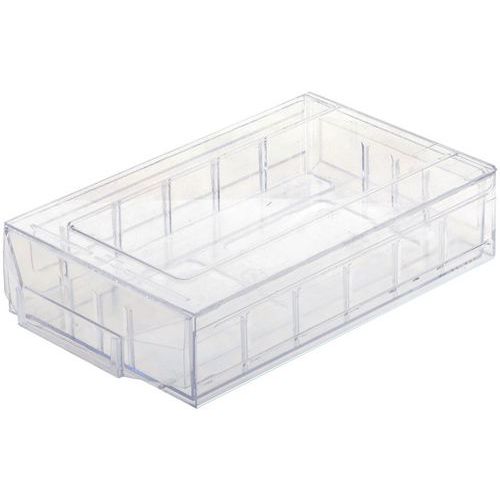 Bloc Tiroir *t2000* 2 Litres Dim Ext Lxprofx H=166x275x61mm