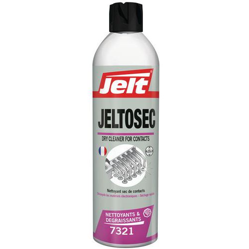 Nettoyant Désoxydant De Contacts Jeltonet C1