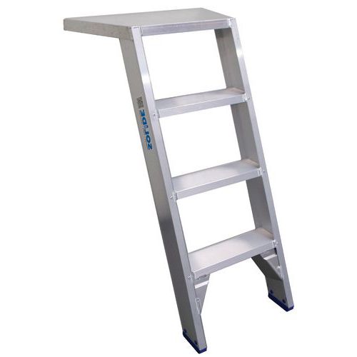 Escabeau Pour Jointoyeur - 4 Marches