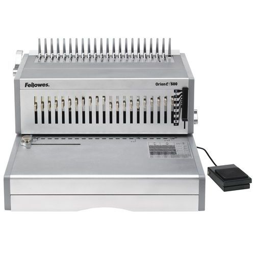 Perforelieur Fellowes - Orion 500e Perforelieur Fellowes - Orion 500e