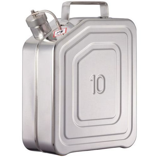 Jerrican Securite Bouchon 10l 10l