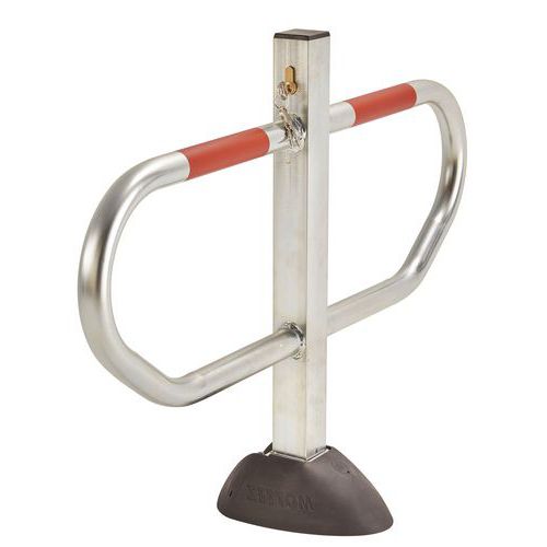 Barrière De Parking Design - Avec Arceaux