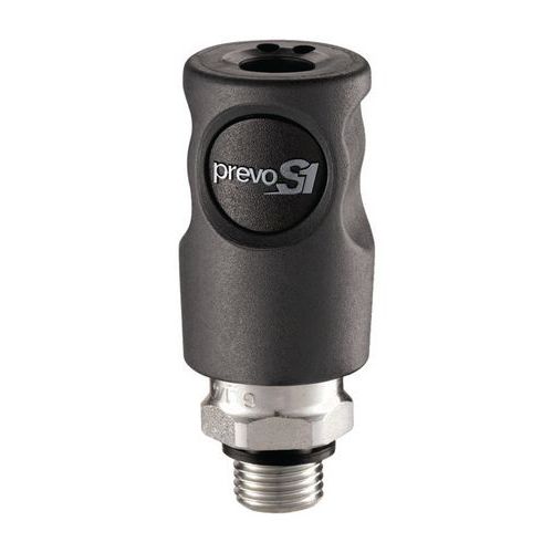 Raccord De Sécurité Sur Clip Iso C D6 Mâle G1/4