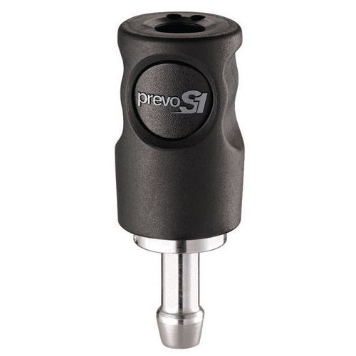 Raccord De Sécurité Sur Clip Iso C D6 Tuyau 10mm