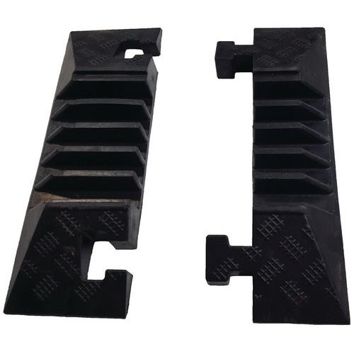 Extrémités Pour Passage De Véhicule Cobra38-2