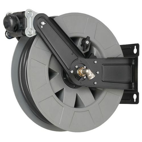 Enrouleur Rappel Automatique Yp921 - Livré Sans Tuyau