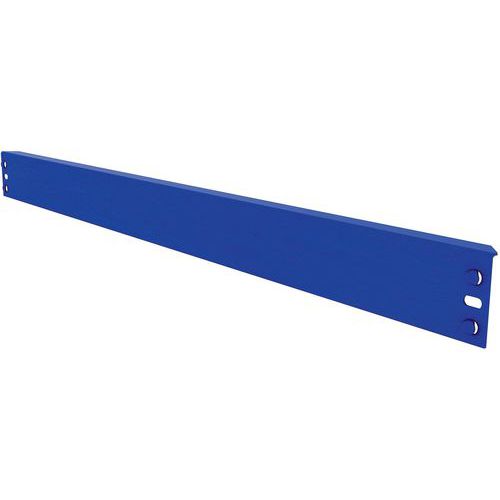 Lisse Transversale Rapid 1 Longueur 890mm Bleu
