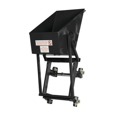 Benne Pendulaire - Haemmerlin