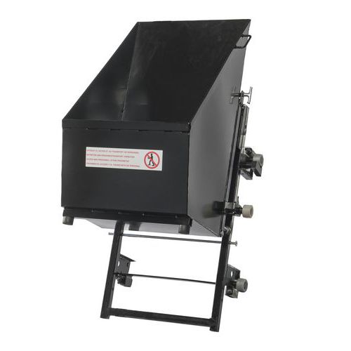 Bac À Double Basculement - Haemmerlin