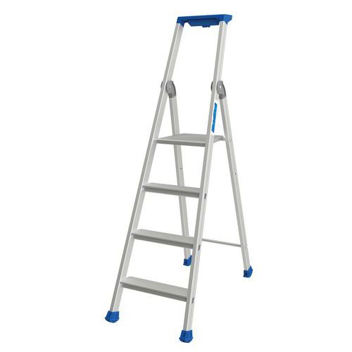 Marchepied Aluminium Maxibat 4 Marches_02375104