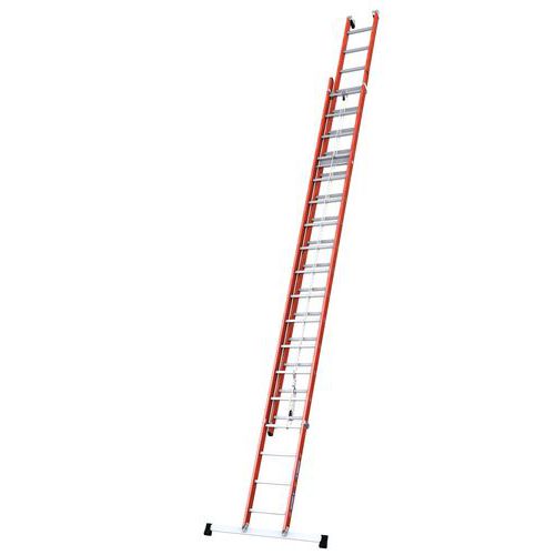 Coulisse à Corde 2 Plans Isolante 2x18 Échelons_04332318