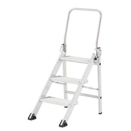 Marchepied Confort Pliant En Aluminium 3 Marches_02379403