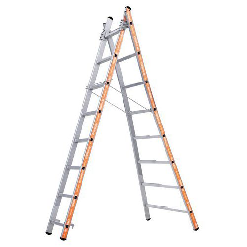 Echelle Pronor Transformable 2 Plans 2x8 Échelons_01252008