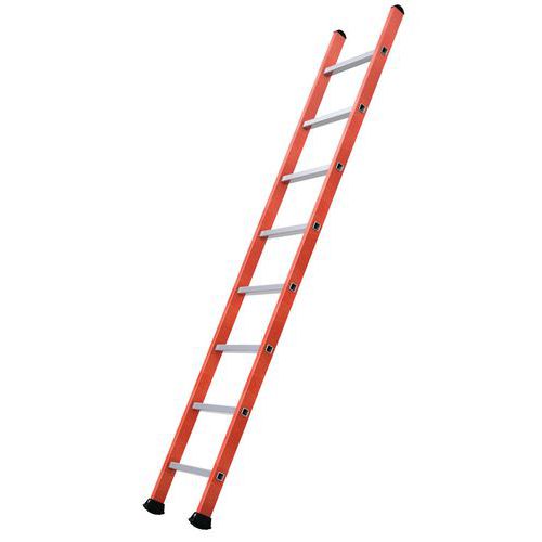 Echelle Simple Mixte Acier - Aluminium 8 Échelons_03610108