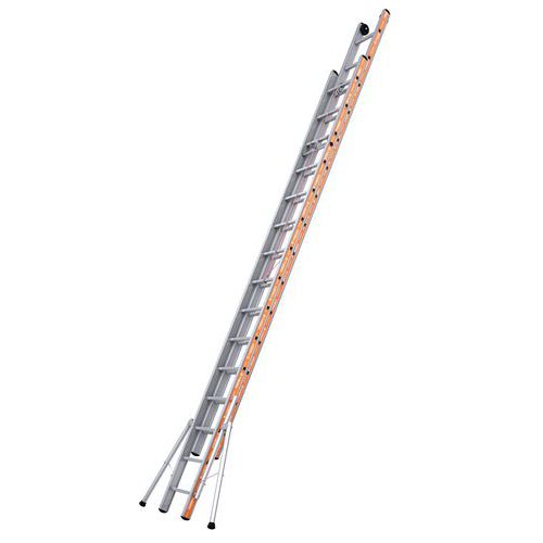 Echelle Pronor Coulisse à Corde 2 Plans 2x15 Éch._01232115