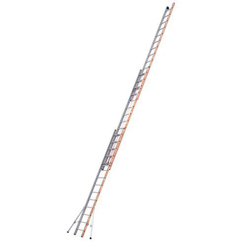 Echelle Pronor Coulisse à Corde 3 Plans 3x14 Éch._01233114